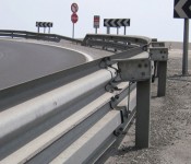 Crash Barriers Spain