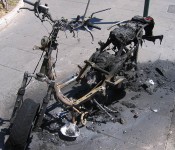 A Classic Case of Bike Crime