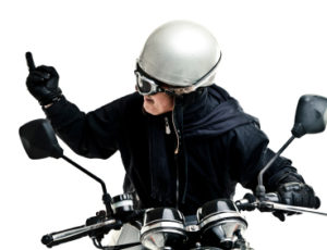 The Motorcycle Helmet Law